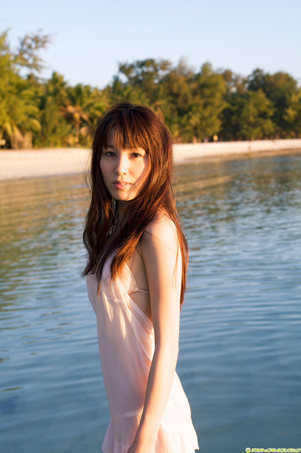 NO.916 松中みなみ Minami Matsumaka  DGC套图